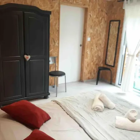 샬레 Capucine 2 Au Coeur Des Vosges