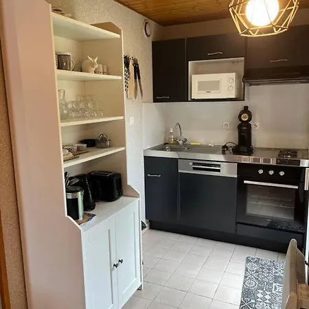 Σαλέ Capucine 2 Au Coeur Des Vosges *