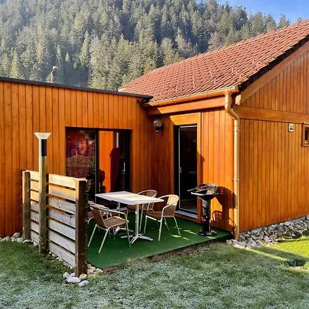 Capucine 2 Au Coeur Des Vosges Chalet Gerardmer
