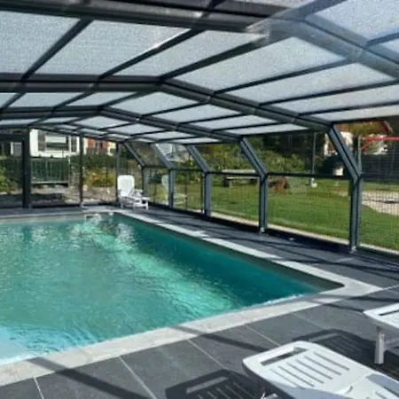 Σαλέ Capucine 2 Au Coeur Des Vosges Gérardmer