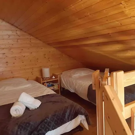 Capucine 2 Au Coeur Des Vosges Chalet Gerardmer