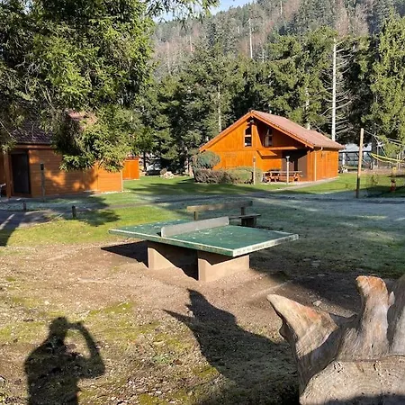 Σαλέ Capucine 2 Au Coeur Des Vosges Gérardmer