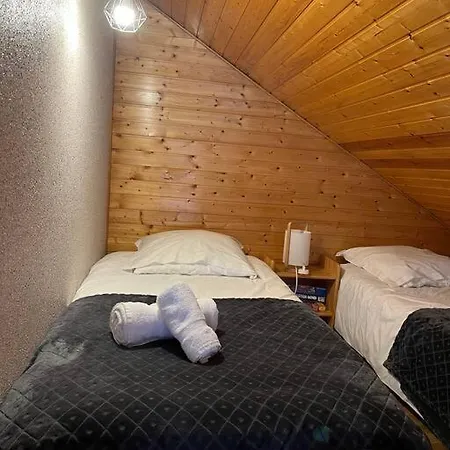 샬레 Capucine 2 Au Coeur Des Vosges 제라르메르