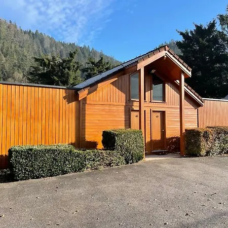 Capucine 2 Au Coeur Des Vosges 샬레 *