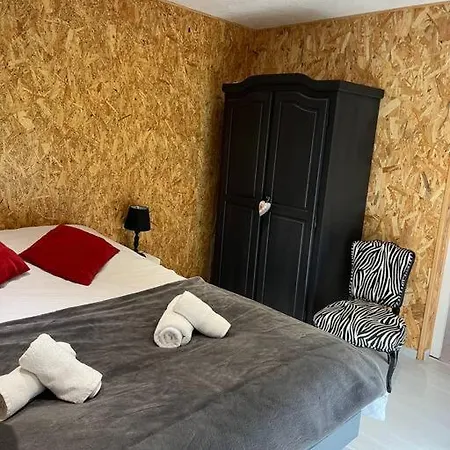 Chalet Capucine 2 Au Coeur Des Vosges *