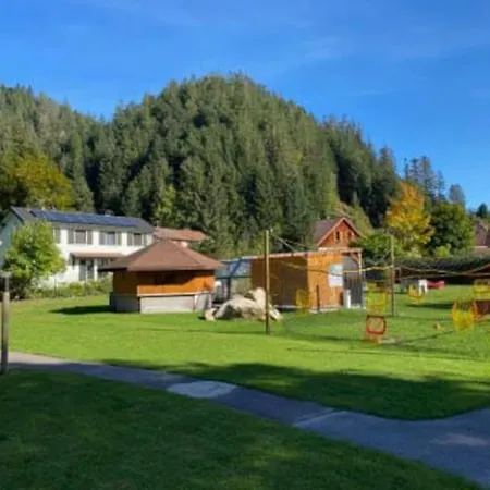 Capucine 2 Au Coeur Des Vosges Chalet Gérardmer